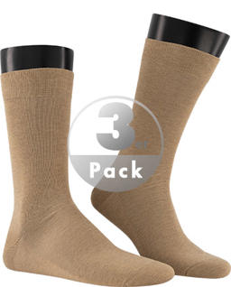 Stylingtipps Beschreibungsbild von Kunert Men Clark Socken 3er Pack 870900/8320