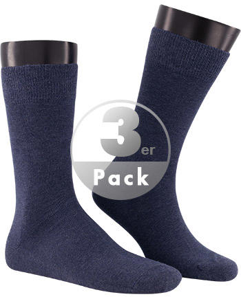 Kunert Men Richard Socken 3er Pack 871300/8030