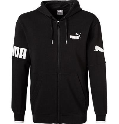 PUMA Sweatjacke 673327/0001