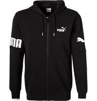 PUMA Sweatjacke 673327/0001