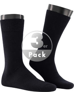 Stylingtipps Beschreibungsbild von KUNERT Men Gary Socke 3er Pack 871200/8010