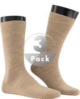 Stylingtipps Beschreibungsbild von KUNERT Men Gary Socke 3er Pack 871200/8320