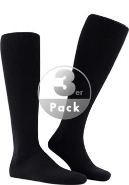 Stylingtipps Beschreibungsbild von KUNERT Men Gary Kniestrumpf 3er Pack 881200/8010