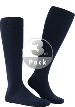 Stylingtipps Beschreibungsbild von KUNERT Men Richard Kniestrumpf 3erPack 881300/8020