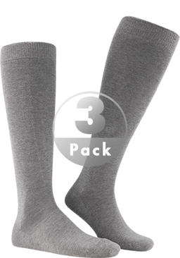 Stylingtipps Beschreibungsbild von KUNERT Men Richard Kniestrumpf 3erPack 881300/8110