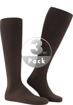 Stylingtipps Beschreibungsbild von KUNERT Men Richard Kniestrumpf 3erPack 881300/8210