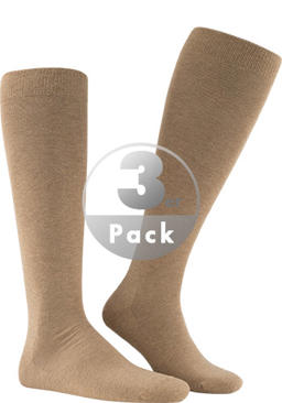 Stylingtipps Beschreibungsbild von KUNERT Men Richard Kniestrumpf 3erPack 881300/8320