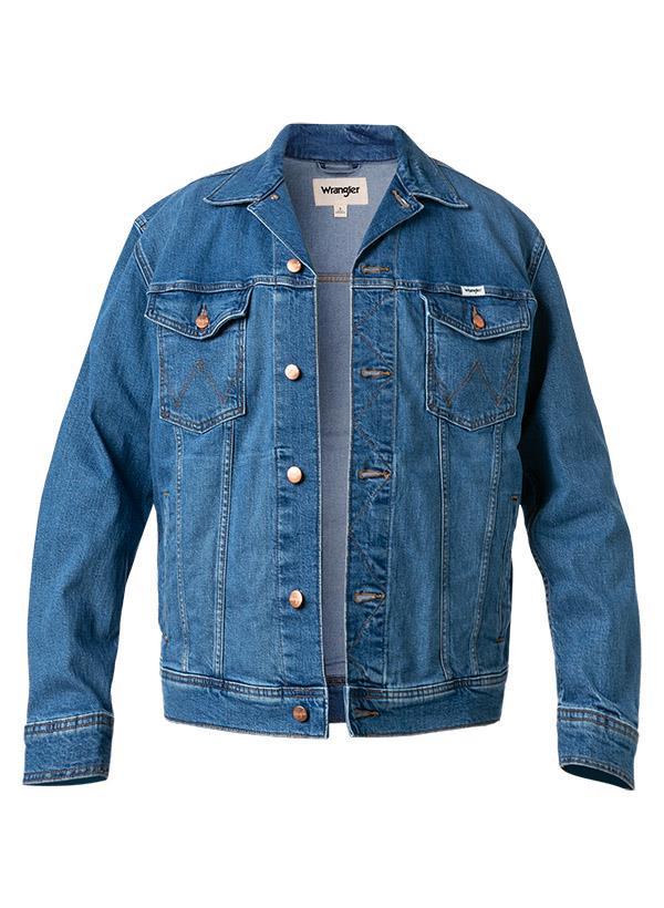 Wrangler Jeansjacke blue eyes W459DNY96