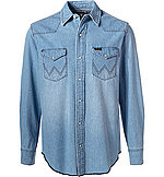 Wrangler Hemd sunfade W5D1EM180