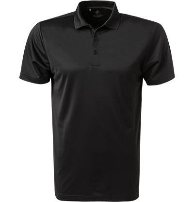 adidas Golf Performance Polo-Shirt black GQ3114