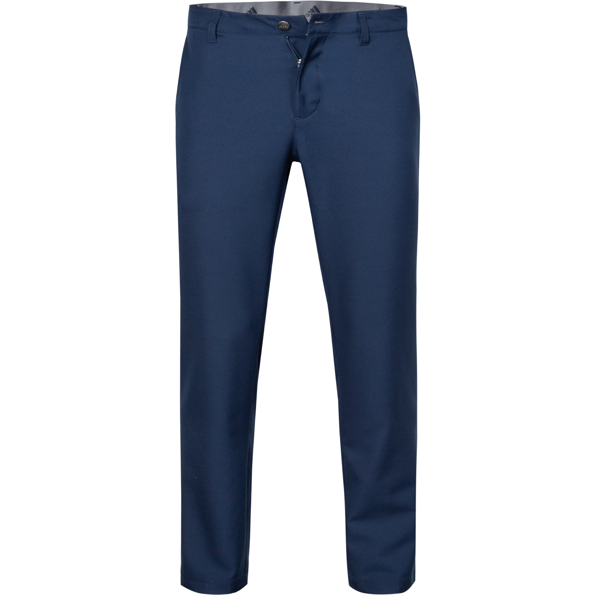 adidas ORIGINALS Herren Golfhose blau Mikrofaser