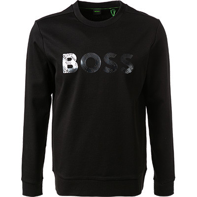 BOSS Green Sweatshirt Salbo Mirror 50486838/001 | herrenausstatter.de |  herrenausstatter.de