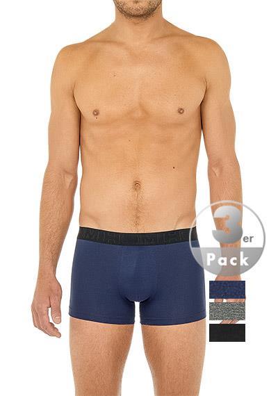 HOM Boxer Briefs 3er Pack Tonal Pack 402437/T002