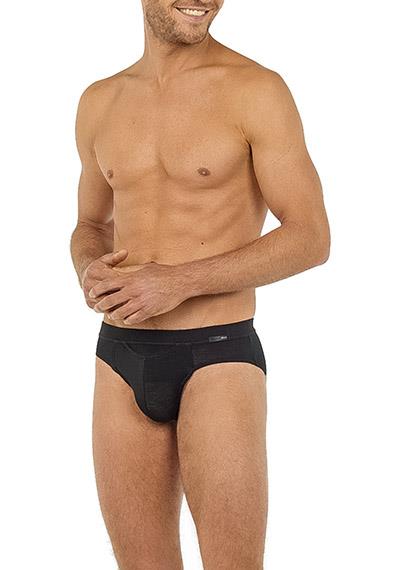 HOM Tencel Soft: Comfort Mini Brief HO1, weiß  Dexer - Maenner  Unterwaesche: Underwear, Swimwear