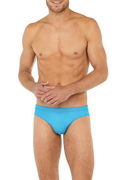 Stylingtipps Beschreibungsbild von HOM Swim Mini Briefs Sea Life 402534/00PF