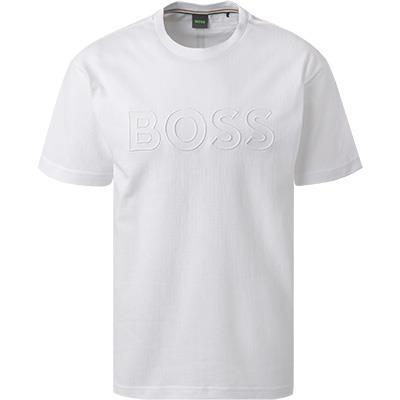 BOSS Green T-Shirt Teecomfort 50488796/100 Image 0