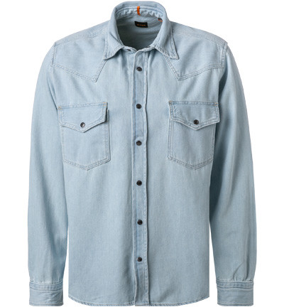 BOSS Orange Overshirt Lebop 50489489/450