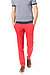 Chino Tourist 2.0, Slim Fit, Baumwolle, rot - rot