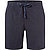 Shorts, Baumwolle, navy - navy