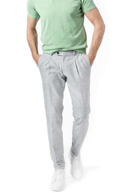 Stylingtipps Beschreibungsbild von HILTL Hose Troia 41182/27400/13