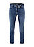 Jeans Tecade, Slim Fit, Baumwolle-Kaschmir, dunkelblau - dunkelblau