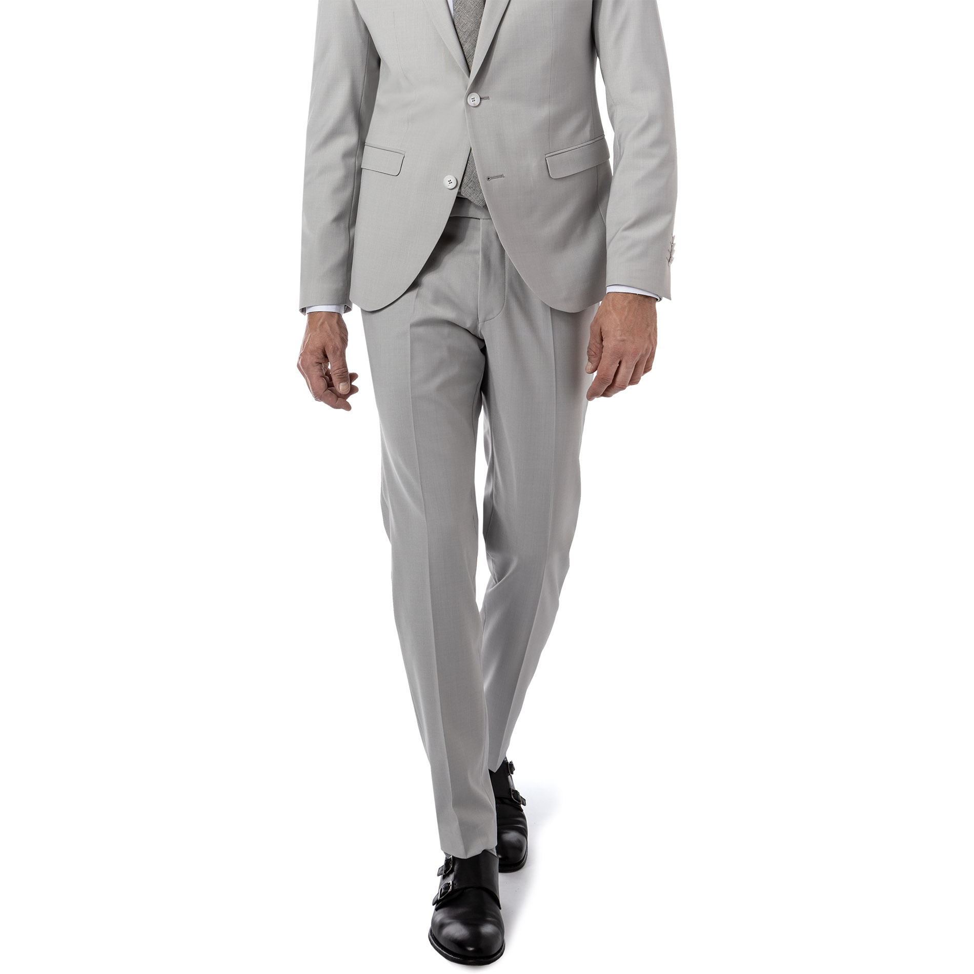 CINQUE Herren Hose grau