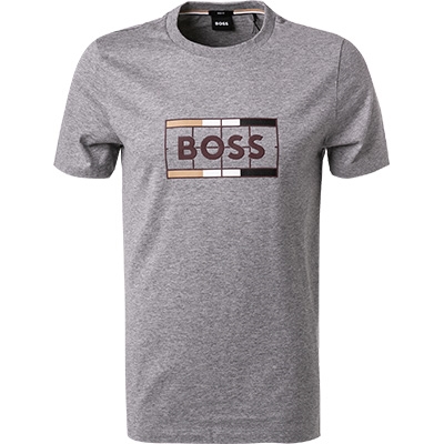 BOSS Black T-Shirt Tessler 50486210/041Normbild