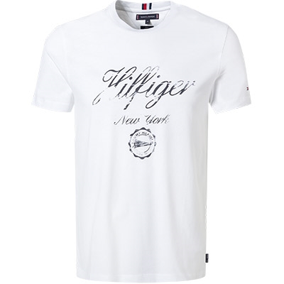 Tommy Hilfiger T-Shirt MW0MW30040/YBRNormbild