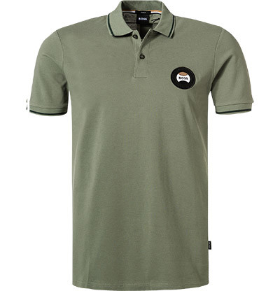 BOSS Black Polo-Shirt Phillipson 50486202/343