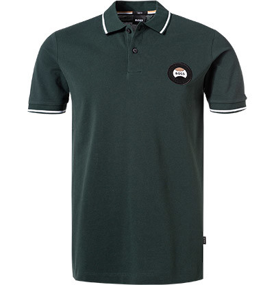 BOSS Black Polo-Shirt Phillipson 50486202/350