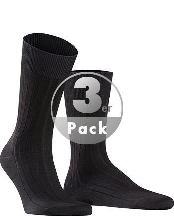 Falke Socke Milano 3er Pack 14683/3000