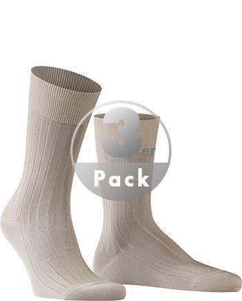 Falke Socke Milano 3er Pack 14683/4320