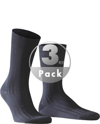 Falke Socke Milano 3er Pack 14683/6370