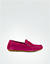 Mokassins im cleanen Look - pink