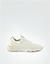 Sneaker in Mesh-Qualität - weiß