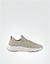 Sneaker in Mesh-Qualität - sand