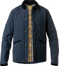 Barbour Jacke Colindale Quil navy MQU1635NY71