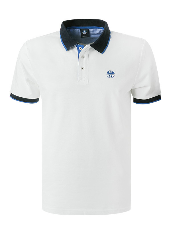 NORTH SAILS Polo-Shirt 692418-000/0101