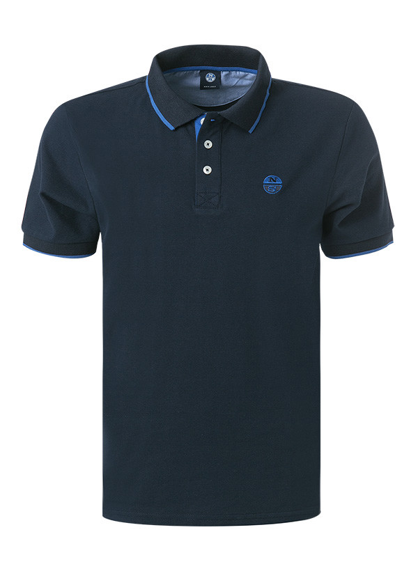 NORTH SAILS Polo-Shirt 692418-000/0802