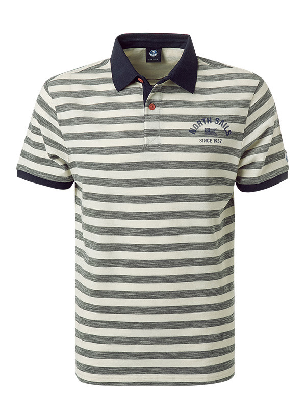 NORTH SAILS Polo-Shirt 692413-000/C001