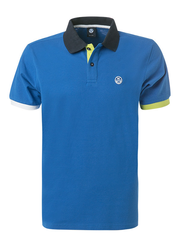NORTH SAILS Polo-Shirt 692398-000/0760