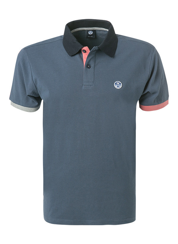 NORTH SAILS Polo-Shirt 692398-000/0787