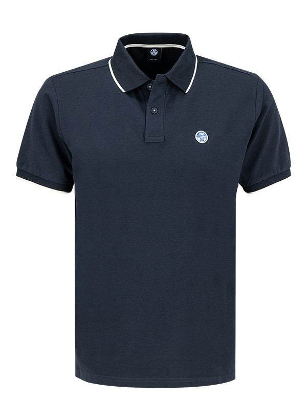 NORTH SAILS Polo-Shirt 692397-000/0802
