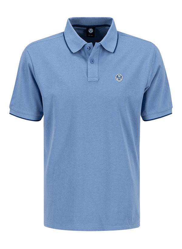 NORTH SAILS Polo-Shirt 692397-000/0819