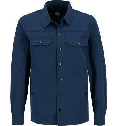 NORTH SAILS Overshirt 603214-000/0802