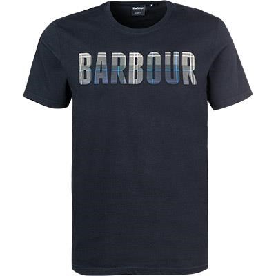 Barbour T-Shirt Thurso navy MTS0960NY31