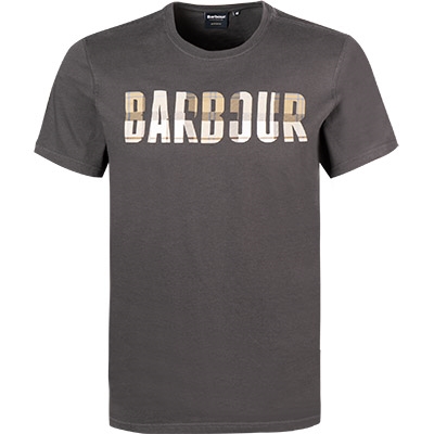 Barbour T-Shirt Thurso asphalt MTS0960GY75Normbild