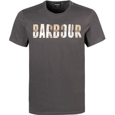 Barbour T-Shirt Thurso asphalt MTS0960GY75