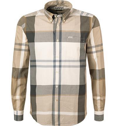 Barbour Hemd Harris Tailored sand MSH5071TN88