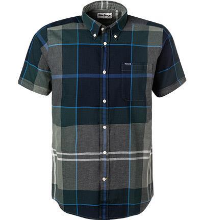 Barbour Hemd Douglas kielder blue MSH5077TN29